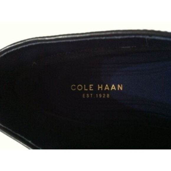 COLE HAAN MENS NEW ANKLE BOOTS SIZE: 11M